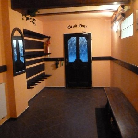 Pension Pugner Vysoké nad Jizerou Extérieur photo