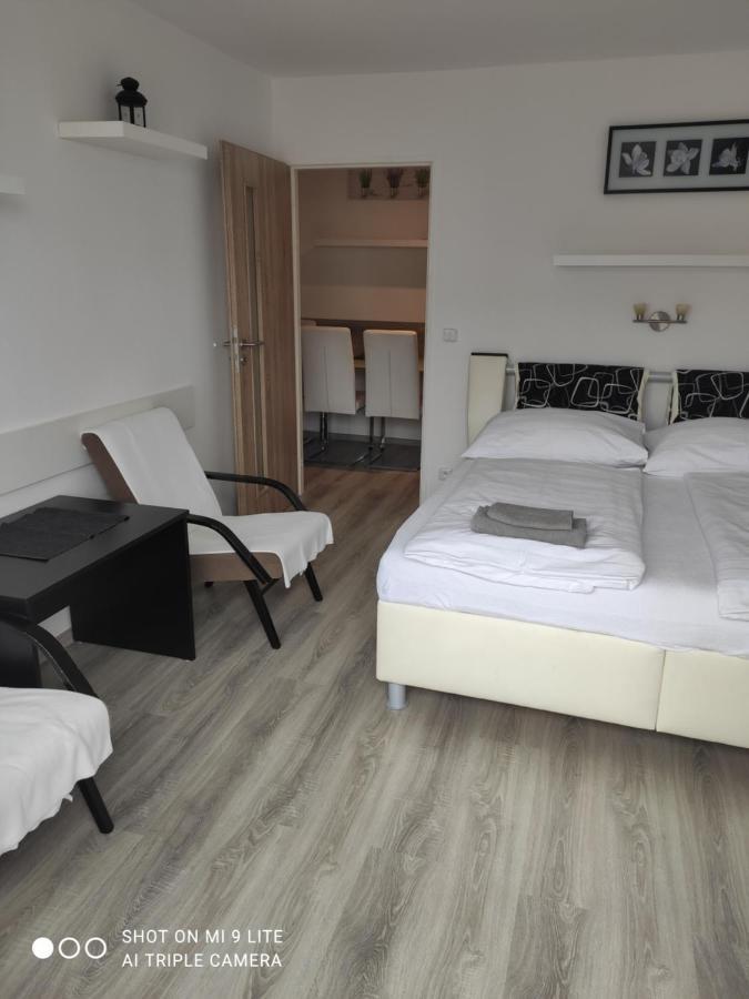 Pension Pugner Vysoké nad Jizerou Extérieur photo