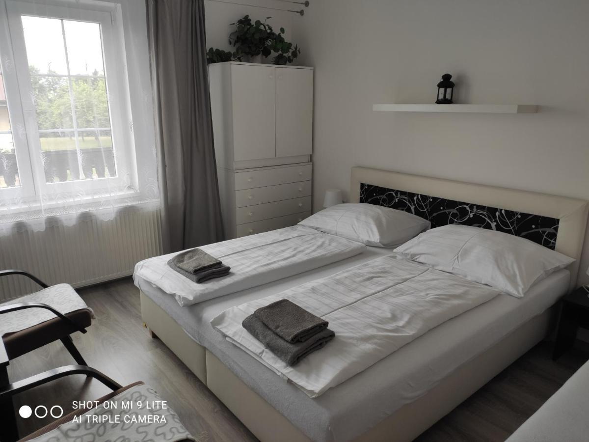 Pension Pugner Vysoké nad Jizerou Extérieur photo