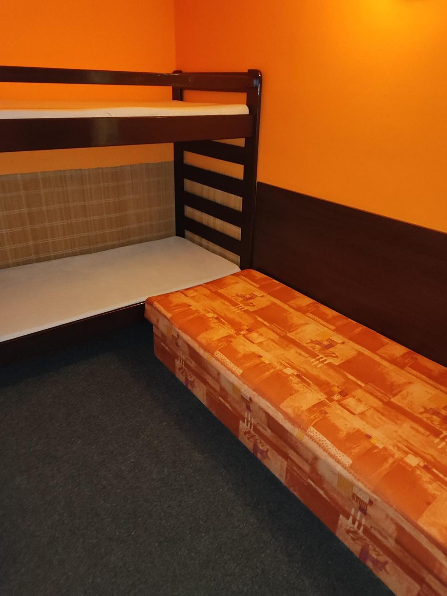 Pension Pugner Vysoké nad Jizerou Extérieur photo
