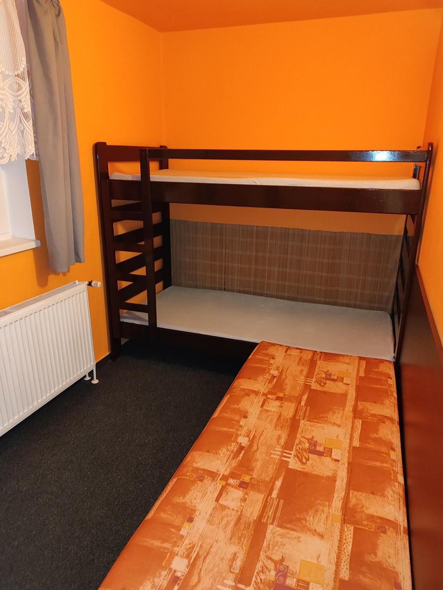 Pension Pugner Vysoké nad Jizerou Extérieur photo