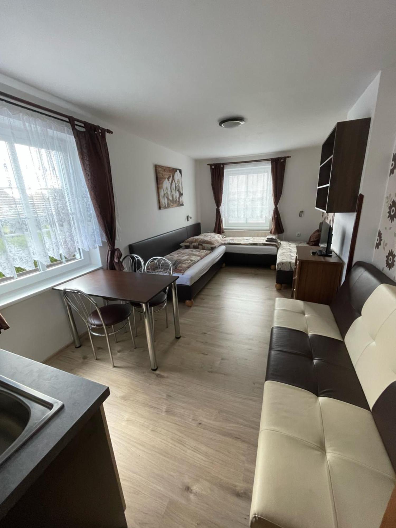 Pension Pugner Vysoké nad Jizerou Extérieur photo