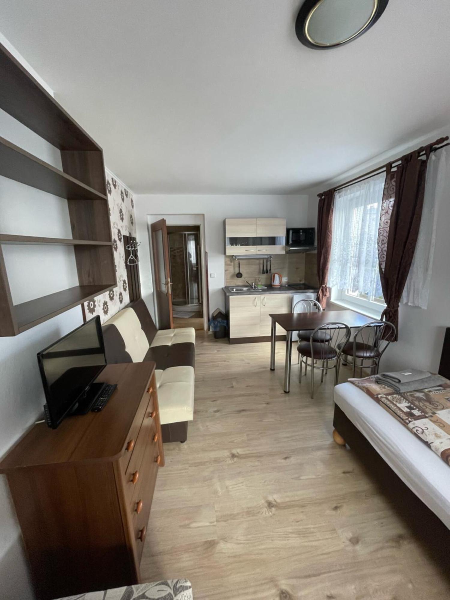 Pension Pugner Vysoké nad Jizerou Extérieur photo