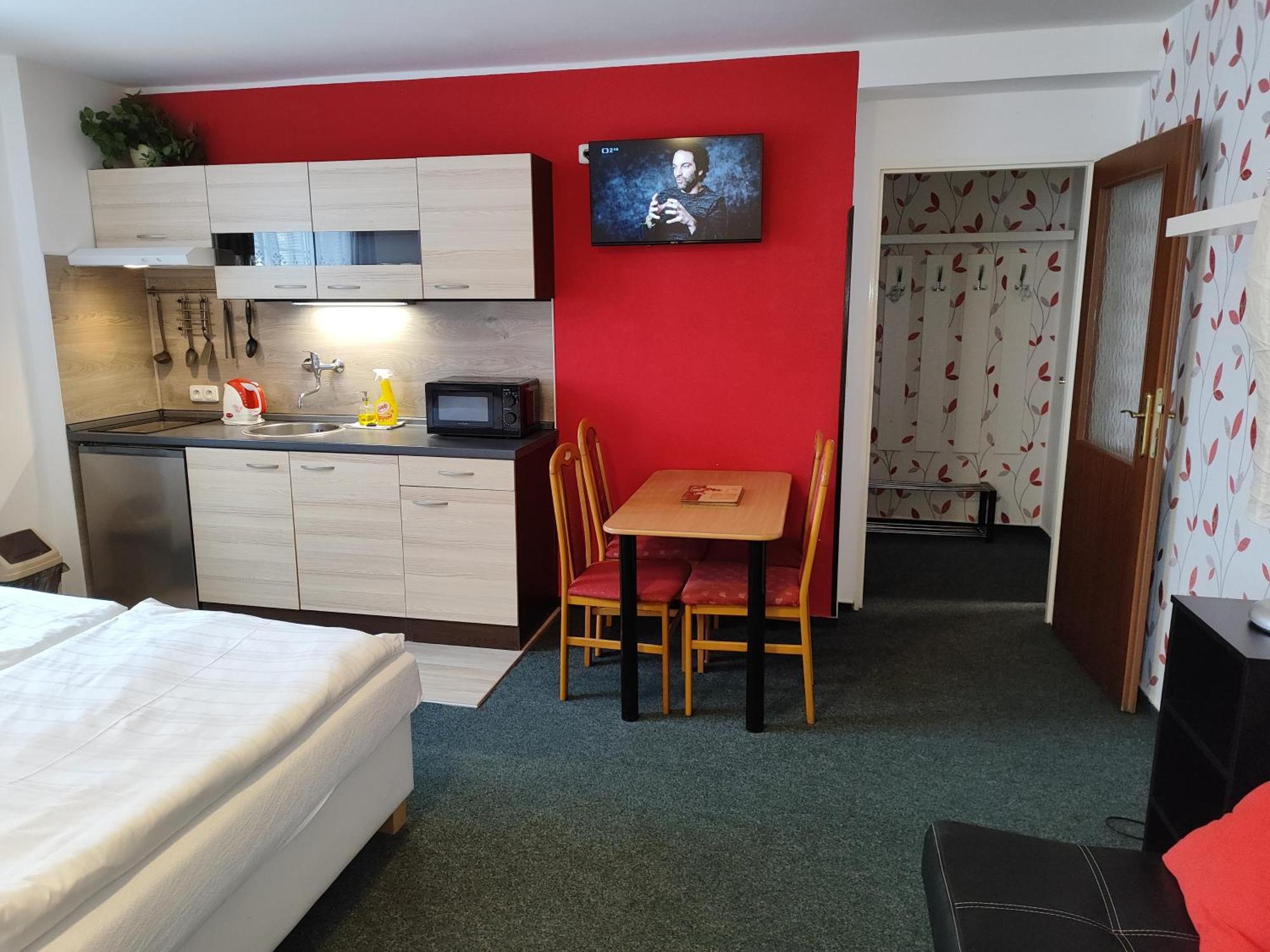 Pension Pugner Vysoké nad Jizerou Extérieur photo