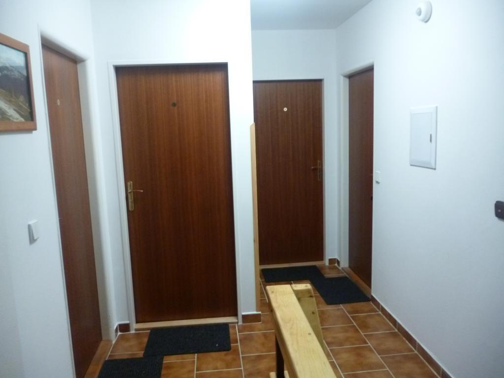 Pension Pugner Vysoké nad Jizerou Chambre photo