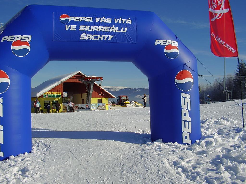 Pension Pugner Vysoké nad Jizerou Extérieur photo