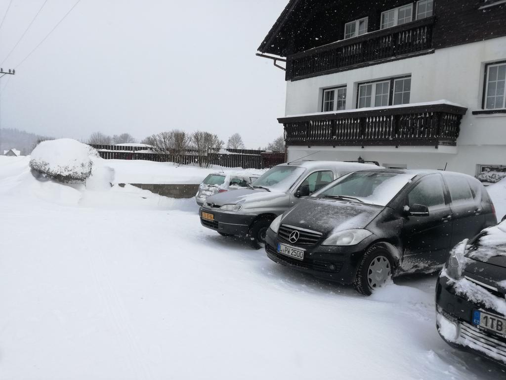Pension Pugner Vysoké nad Jizerou Extérieur photo