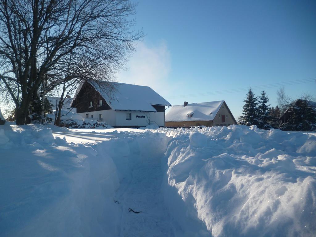 Pension Pugner Vysoké nad Jizerou Extérieur photo
