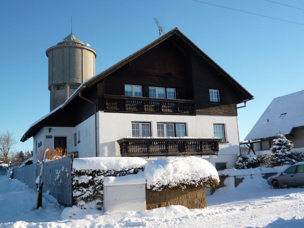Pension Pugner Vysoké nad Jizerou Extérieur photo