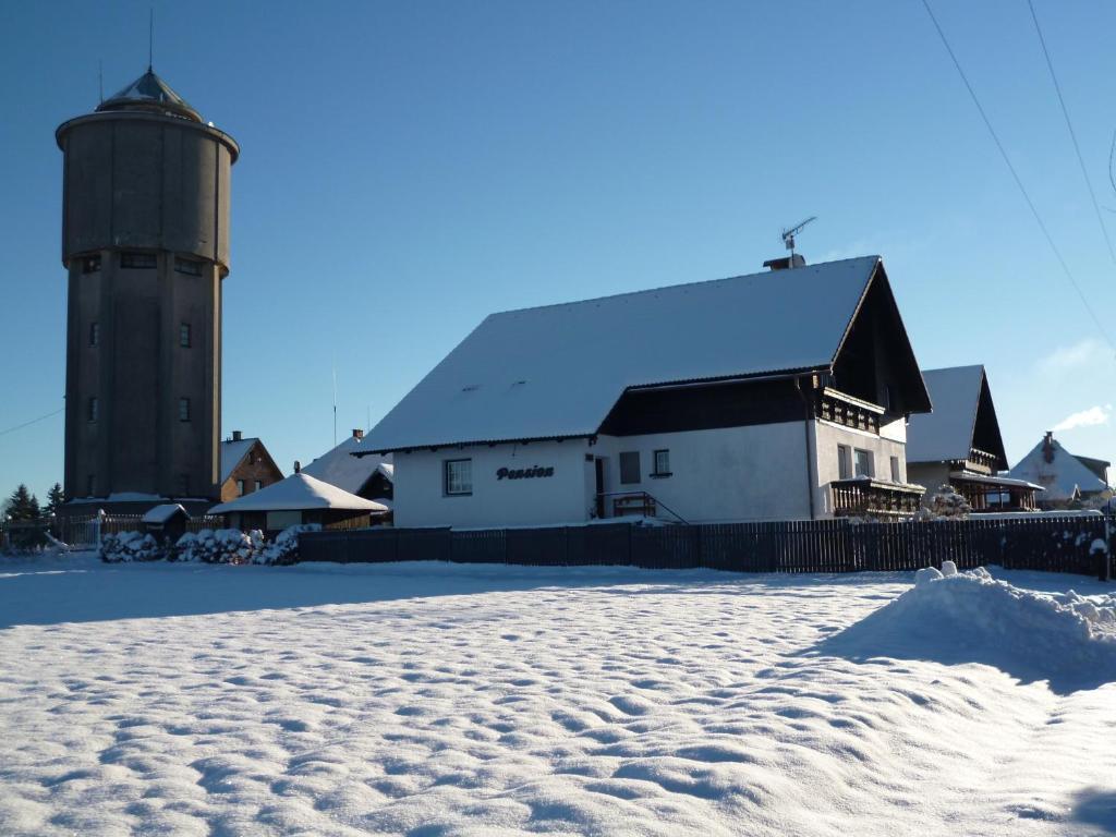 Pension Pugner Vysoké nad Jizerou Extérieur photo