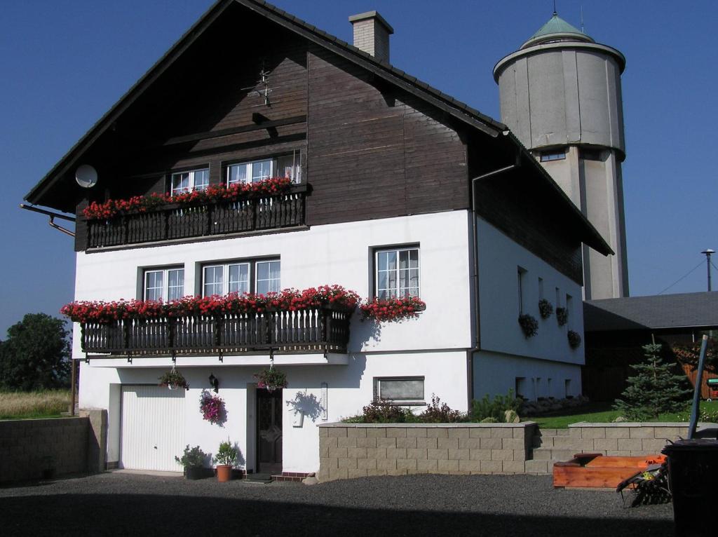 Pension Pugner Vysoké nad Jizerou Extérieur photo