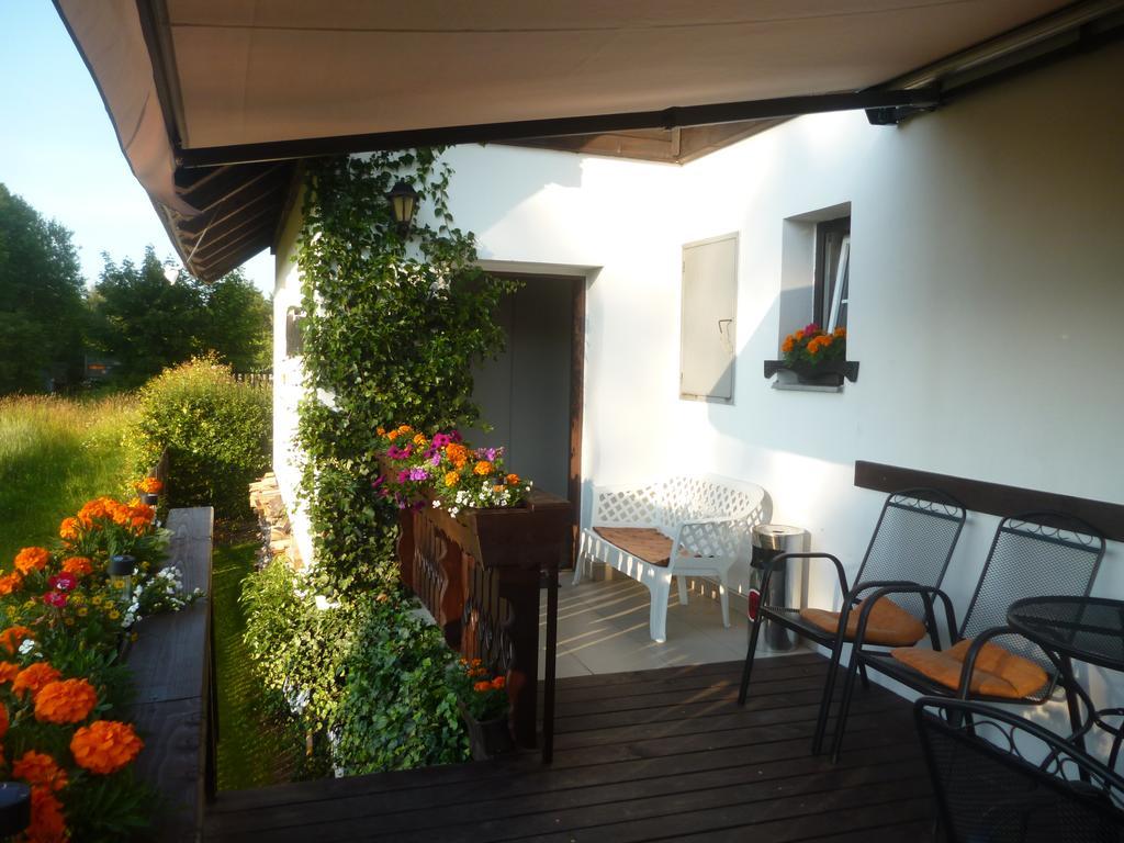 Pension Pugner Vysoké nad Jizerou Extérieur photo