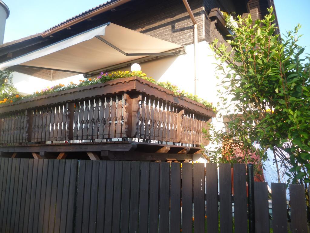 Pension Pugner Vysoké nad Jizerou Extérieur photo