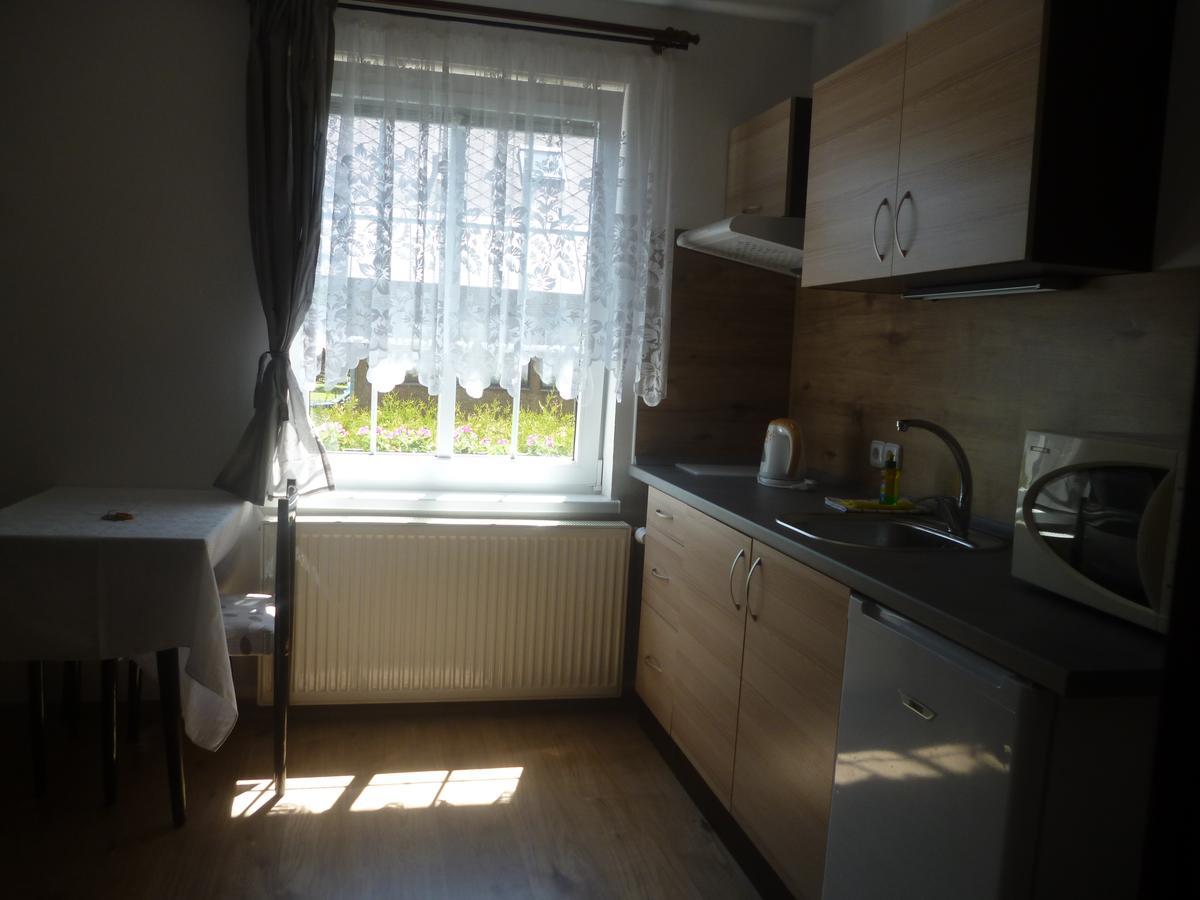 Pension Pugner Vysoké nad Jizerou Extérieur photo