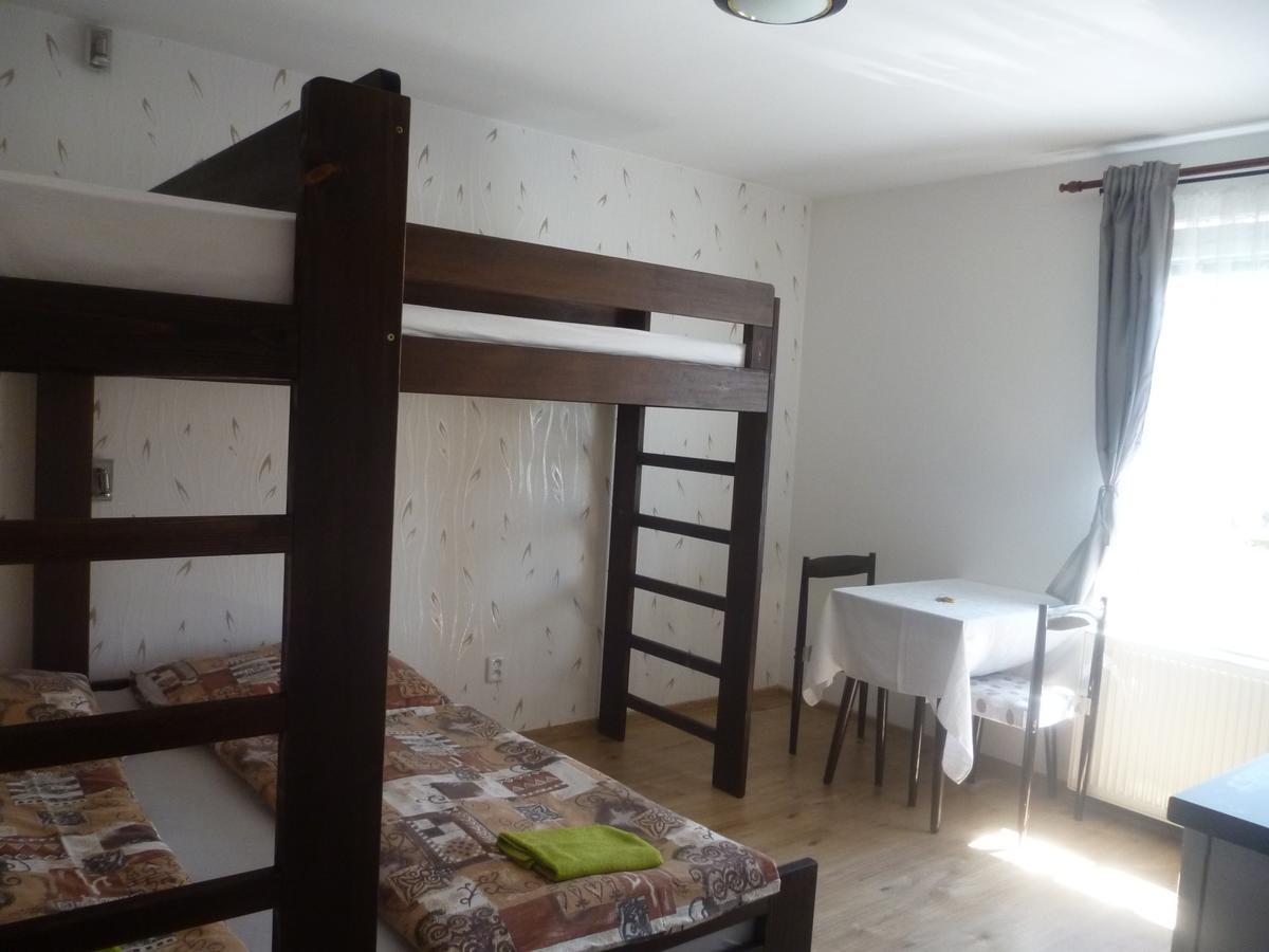 Pension Pugner Vysoké nad Jizerou Extérieur photo
