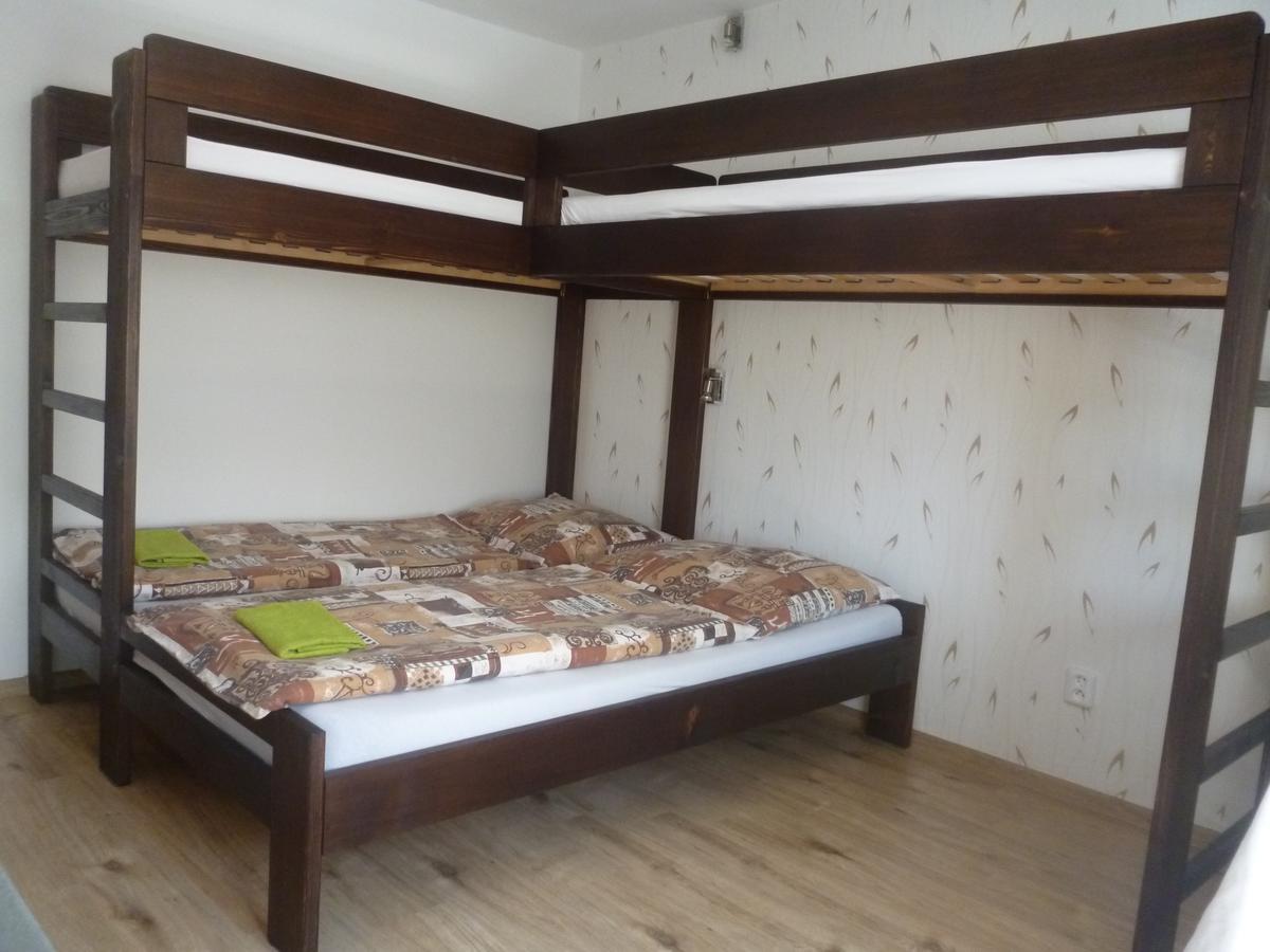 Pension Pugner Vysoké nad Jizerou Extérieur photo