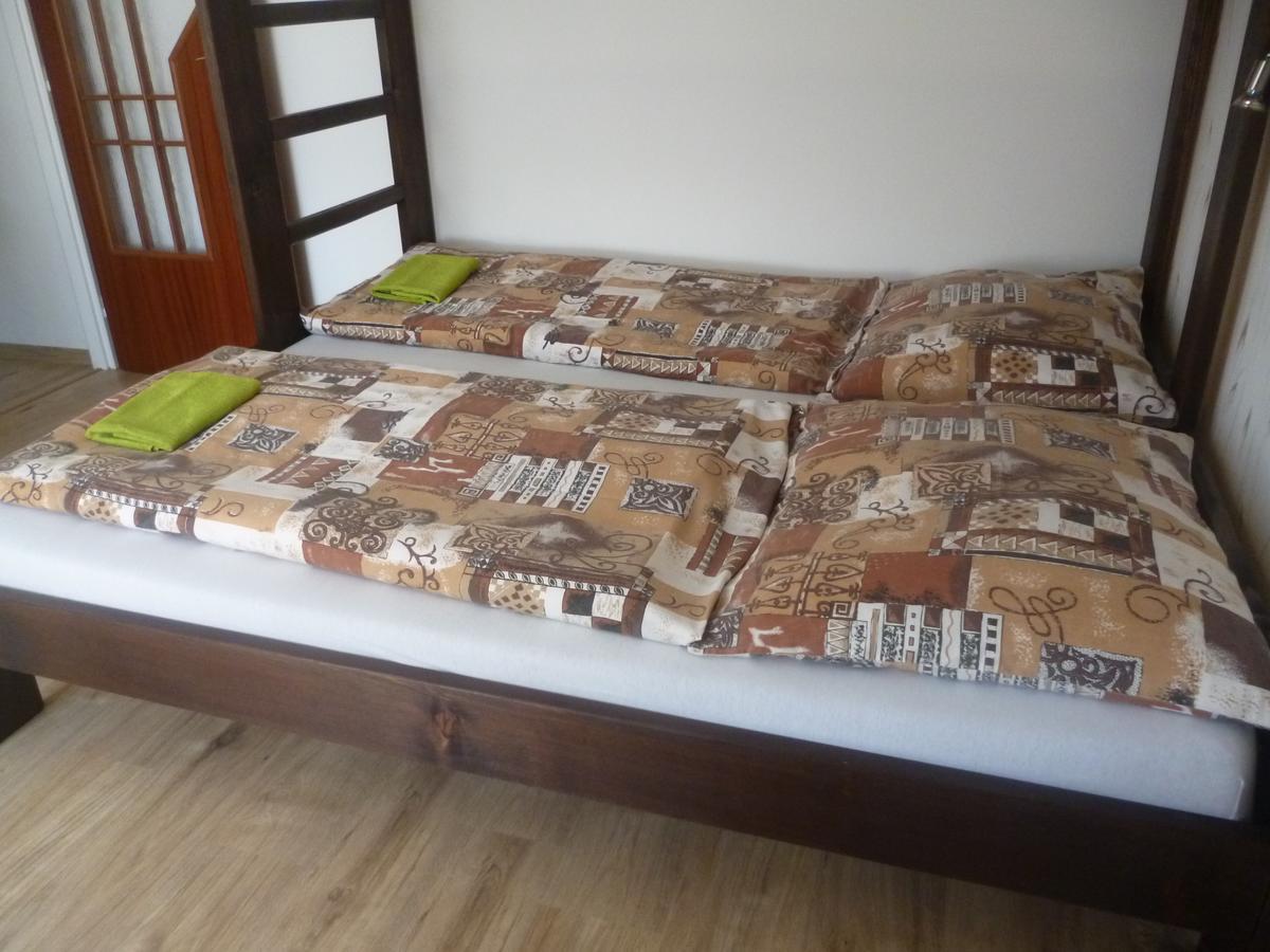 Pension Pugner Vysoké nad Jizerou Extérieur photo