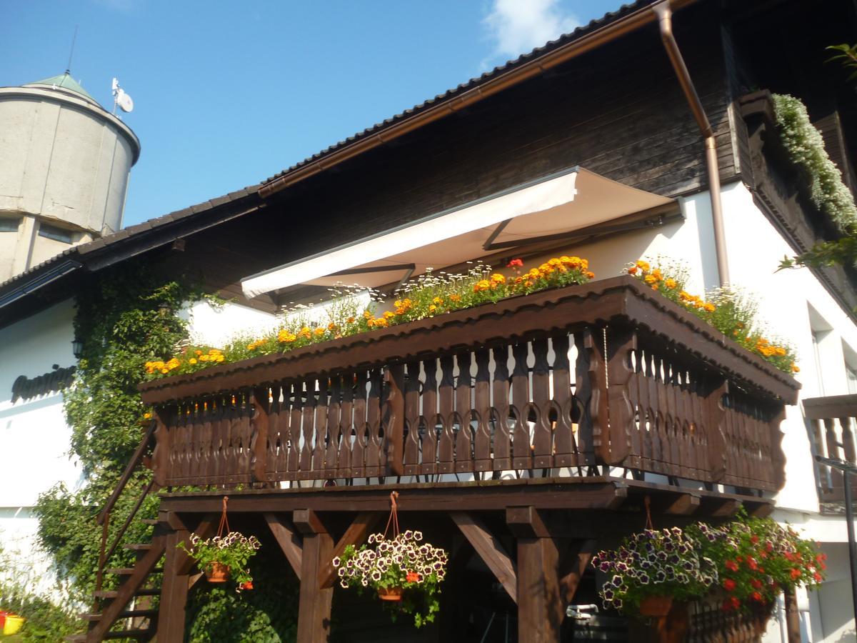 Pension Pugner Vysoké nad Jizerou Extérieur photo