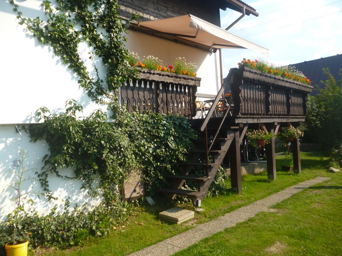 Pension Pugner Vysoké nad Jizerou Extérieur photo