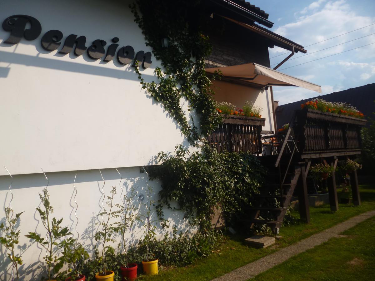 Pension Pugner Vysoké nad Jizerou Extérieur photo