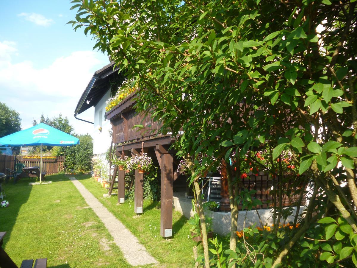 Pension Pugner Vysoké nad Jizerou Extérieur photo