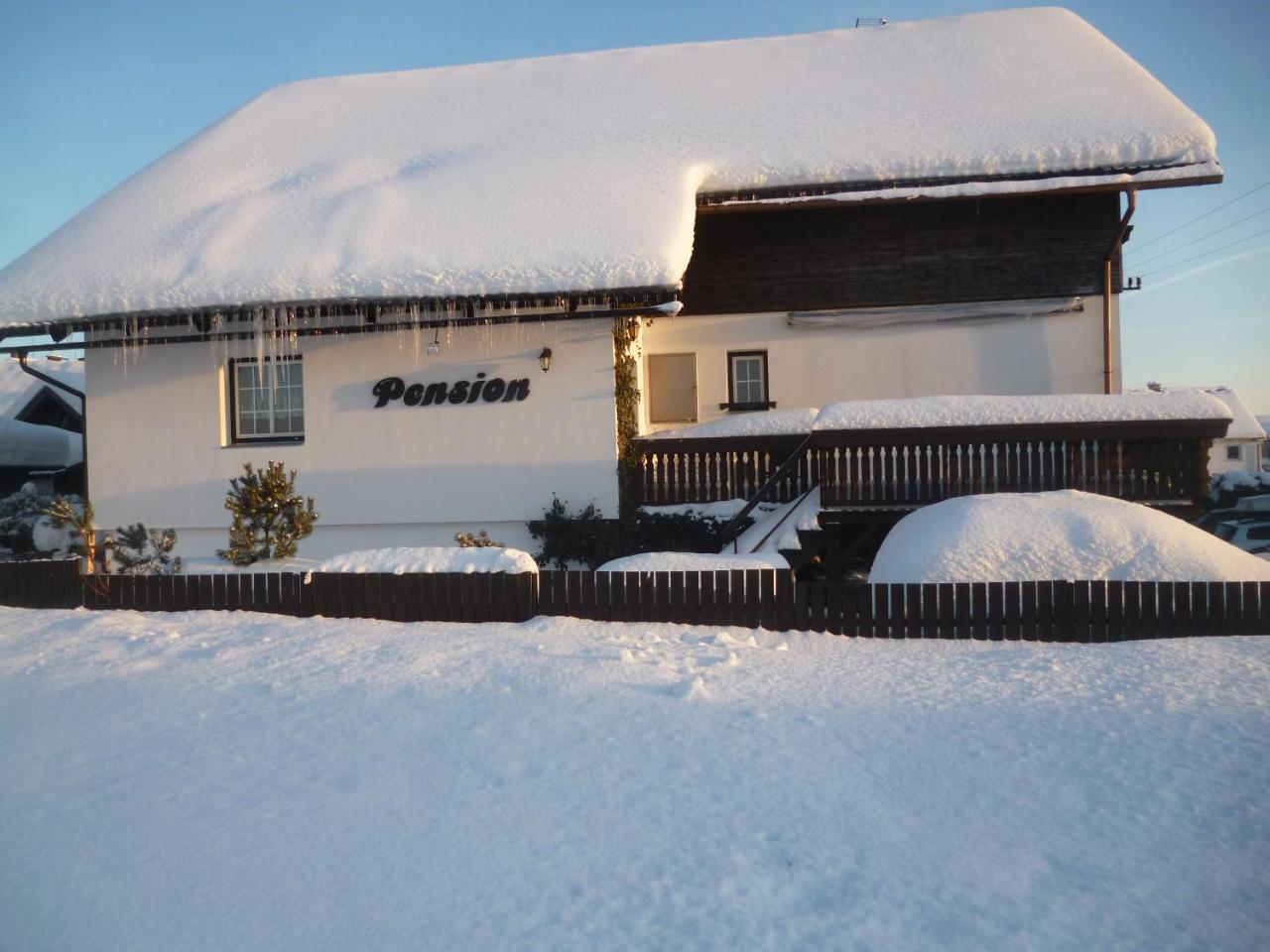 Pension Pugner Vysoké nad Jizerou Extérieur photo