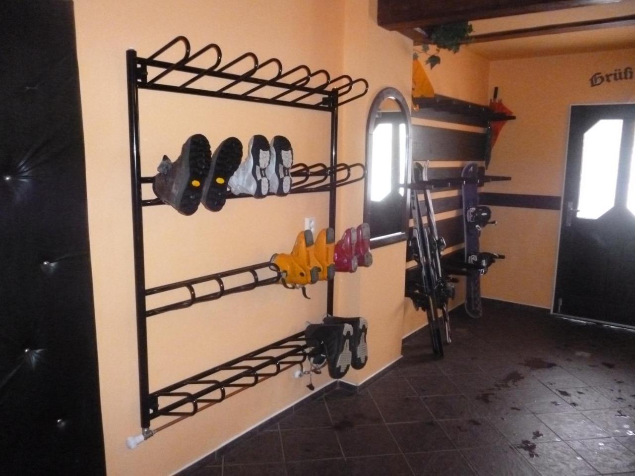 Pension Pugner Vysoké nad Jizerou Extérieur photo