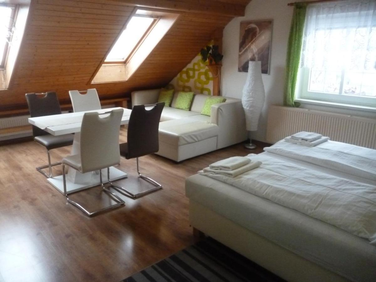 Pension Pugner Vysoké nad Jizerou Extérieur photo
