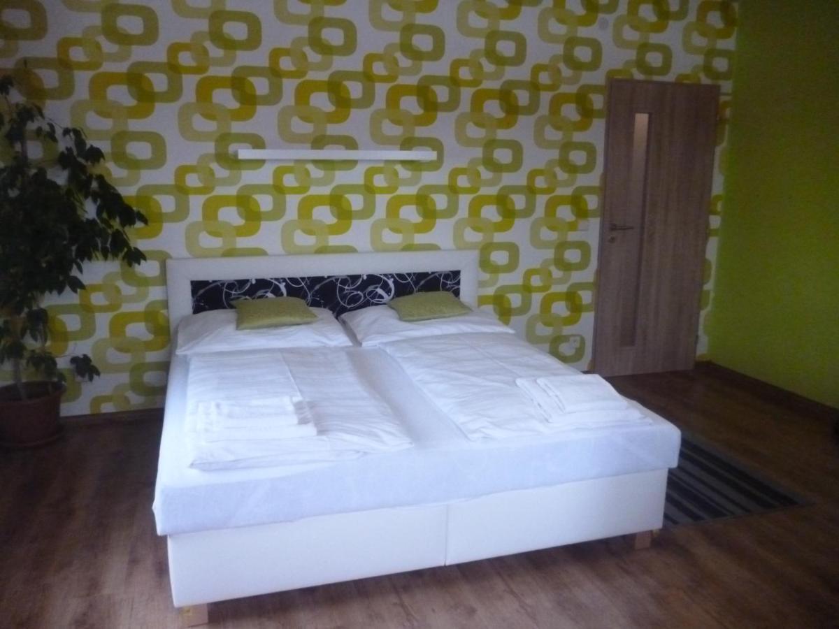 Pension Pugner Vysoké nad Jizerou Extérieur photo