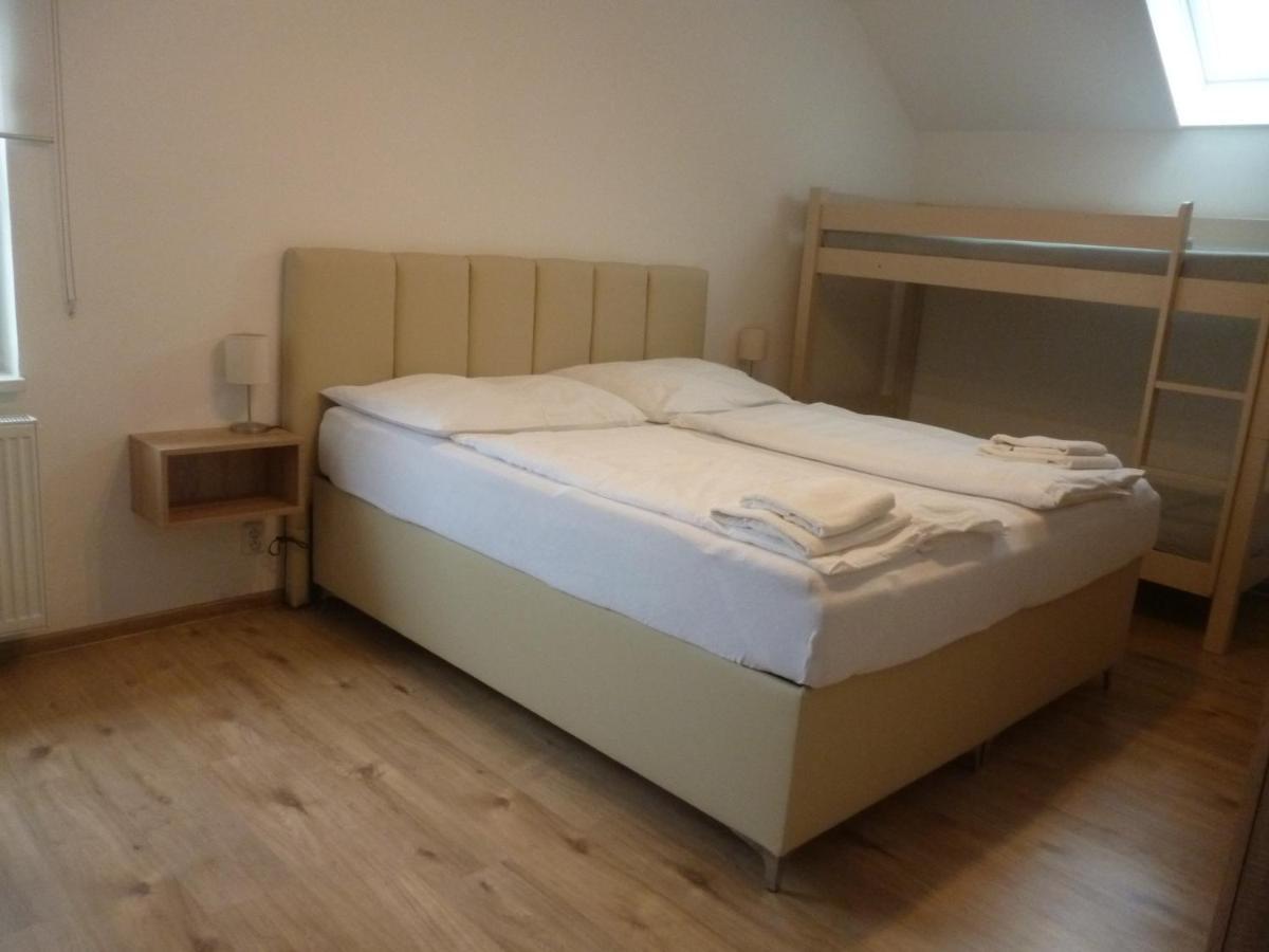 Pension Pugner Vysoké nad Jizerou Extérieur photo